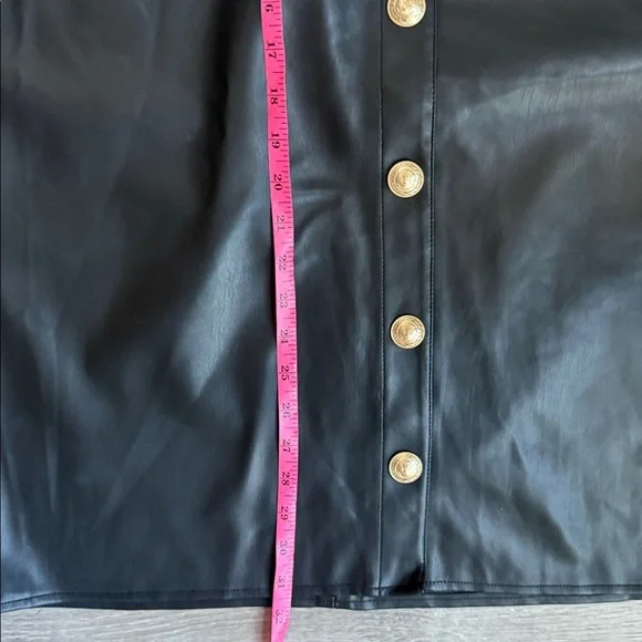 L'AGENCE Milann Midi Skirt 12 - Picture 9 of 13